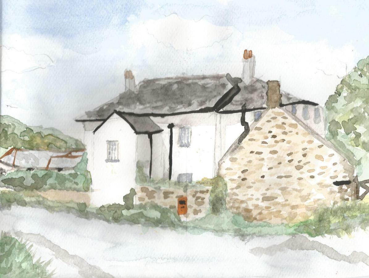 Boots Cottage Bude Exterior photo